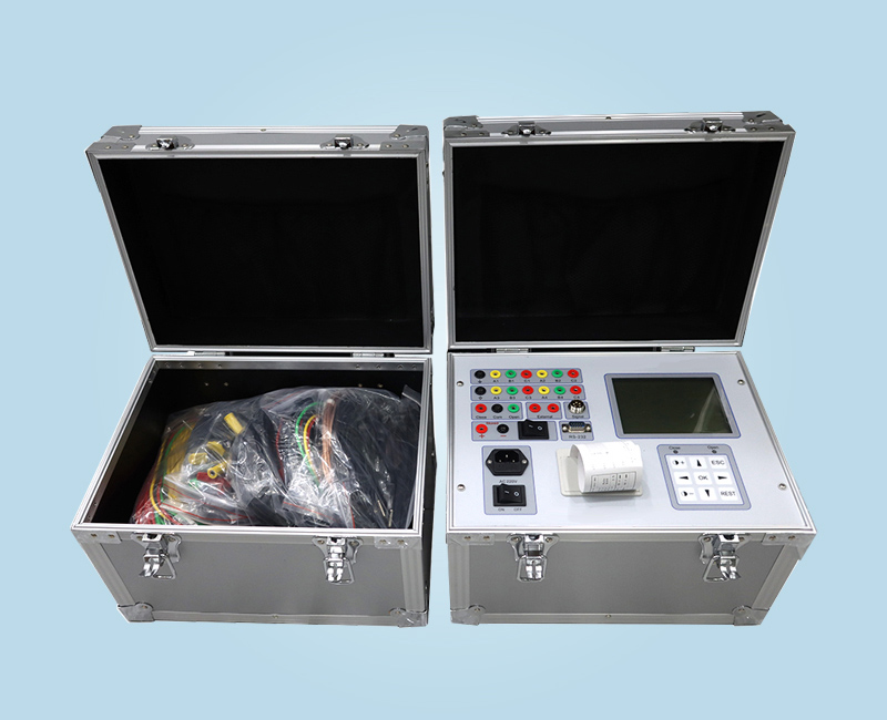 WXKC-8B 高壓開(kāi)關(guān)動(dòng)特性測(cè)試儀