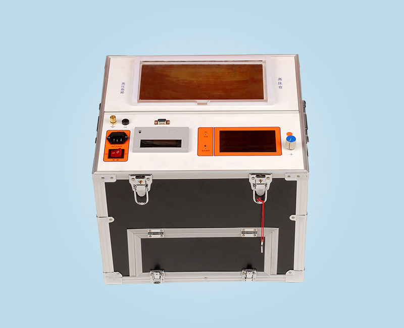 WXIIJ-80kV型微電腦全自動(dòng)絕緣油介電強(qiáng)度測(cè)試儀