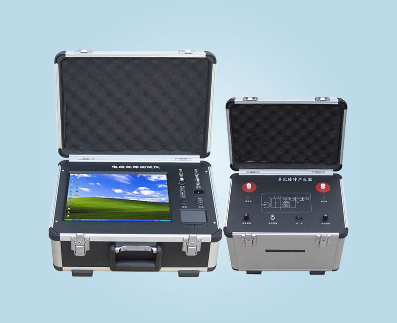 WX-A30 多次脈沖電纜故障測試儀