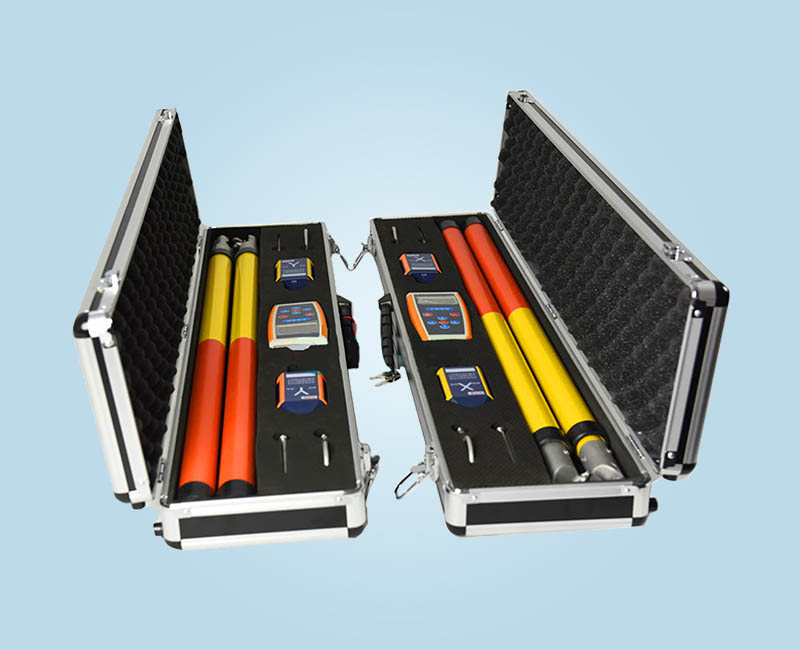 WXHX-980 衛(wèi)星授時遠程無線核相儀