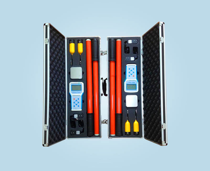 WXHX-880 衛(wèi)星授時遠程無線核相儀