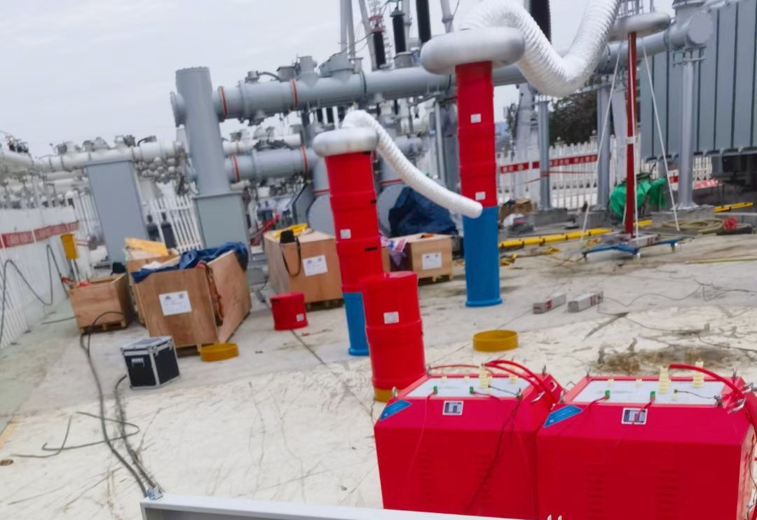 北京客戶前來(lái)考察并采購(gòu)一批電氣試驗(yàn)設(shè)備