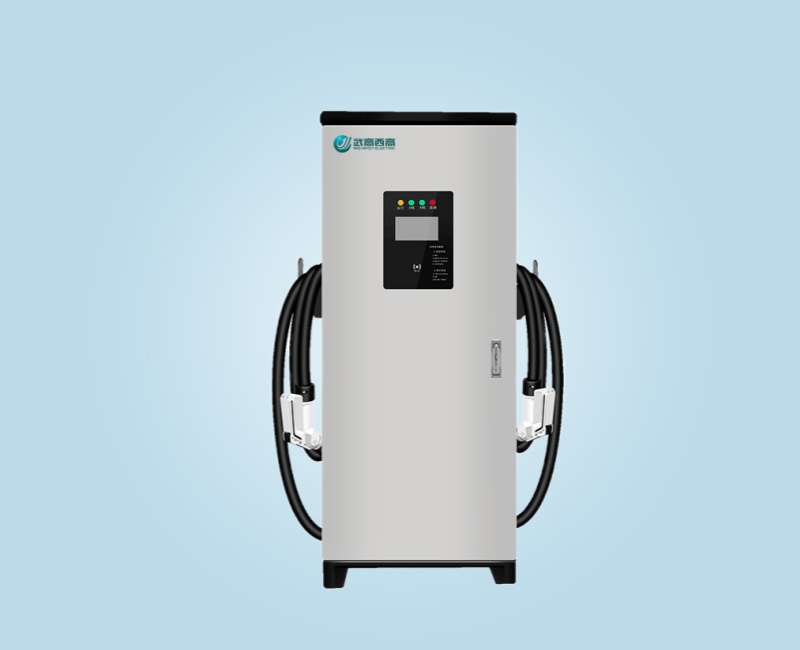 WX-EVPD2-280/320/360/400一體式雙槍直流充電樁