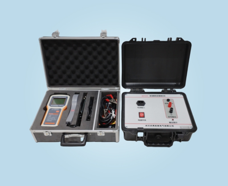 WXF3000直流接地故障測試儀