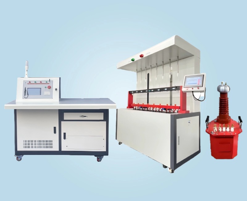 WXJY-Z 全自動注水絕緣靴（手套）耐壓裝置